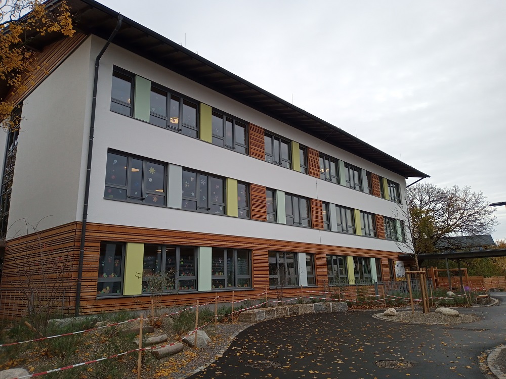 Haus für Kinder Franziska-Hager