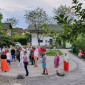 18 / 46 Sonnwendfeier im Labyrinth 21.06.2022